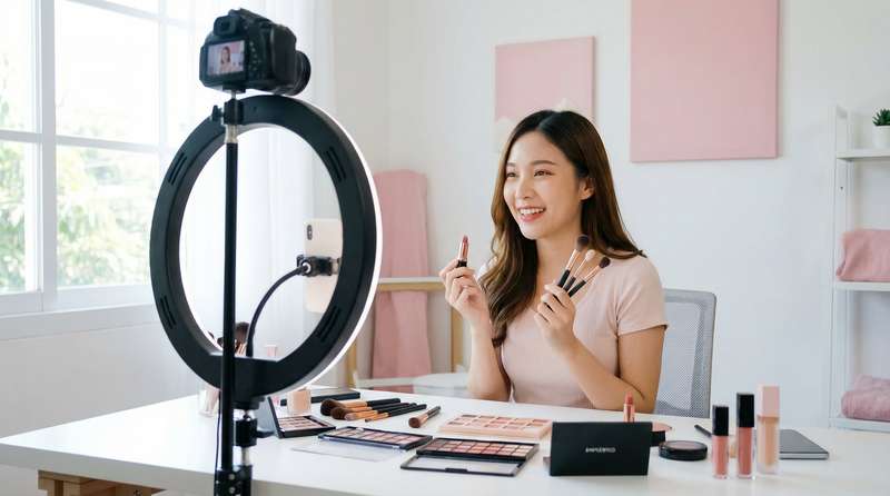 麻豆传媒美妆视频教程